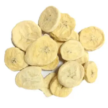 Organic Freeze Dried Banana 